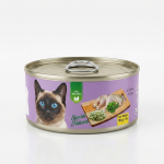 کنسرو وکسی مرغ و برنج نچرال 90گرمی