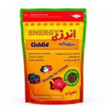غذای ماهی انرژی بسته 500 گرمی